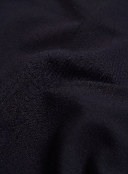Daphné Revers-Hose aus Viskose / Elastan - MAJESTIC FILATURES