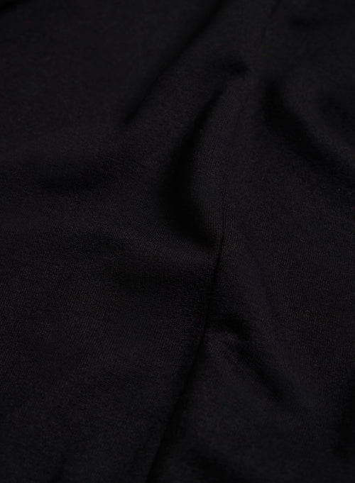 Diane 1-button jacket in Viscose / Elastane - MAJESTIC FILATURES