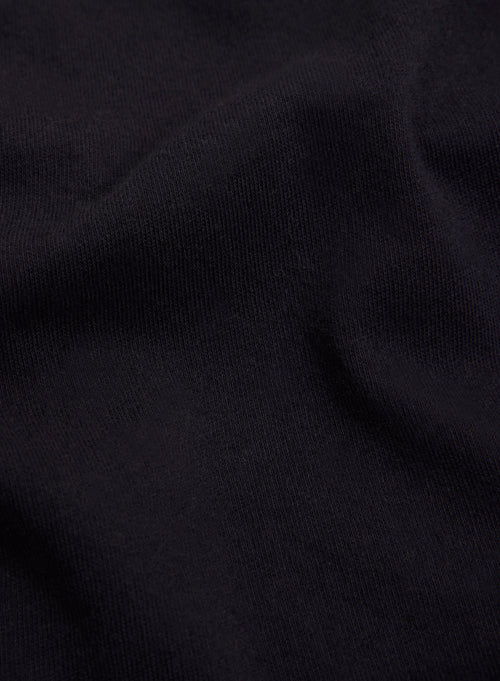 "Camiseta James cuello redondo manga larga de Algodón Deluxe" - MAJESTIC FILATURES