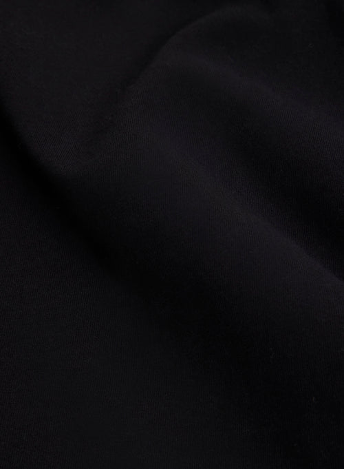 "Camiseta cuello redondo de manga corta de Algodón/ Elastano" - MAJESTIC FILATURES