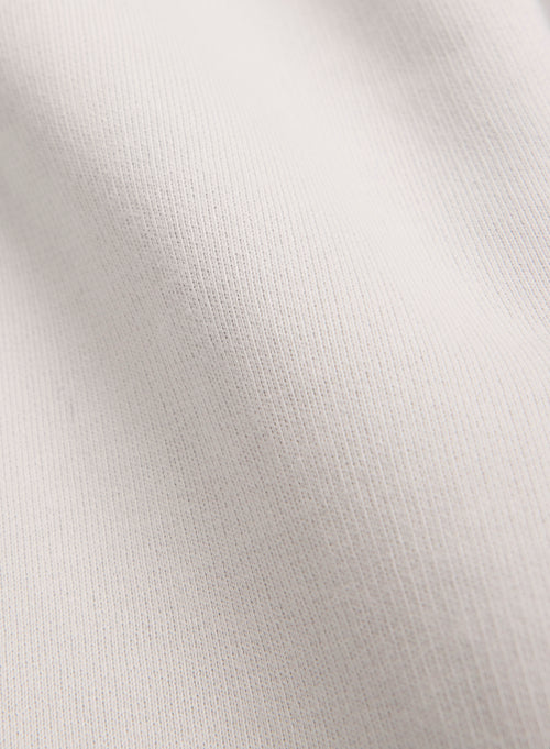 Graue Shorts aus Bio-Baumwolle - MAJESTIC FILATURES