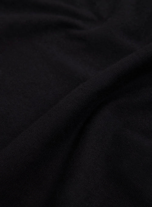 Paul Silk Touch Cotton short sleeve V-neck T-shirt - MAJESTIC FILATURES