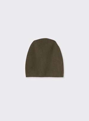 Bonnet Vert en Raccon wool / Polyamide - MAJESTIC FILATURES