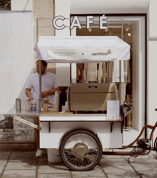 MAJESTIC FILATURES - MAJESTIC FILATURES