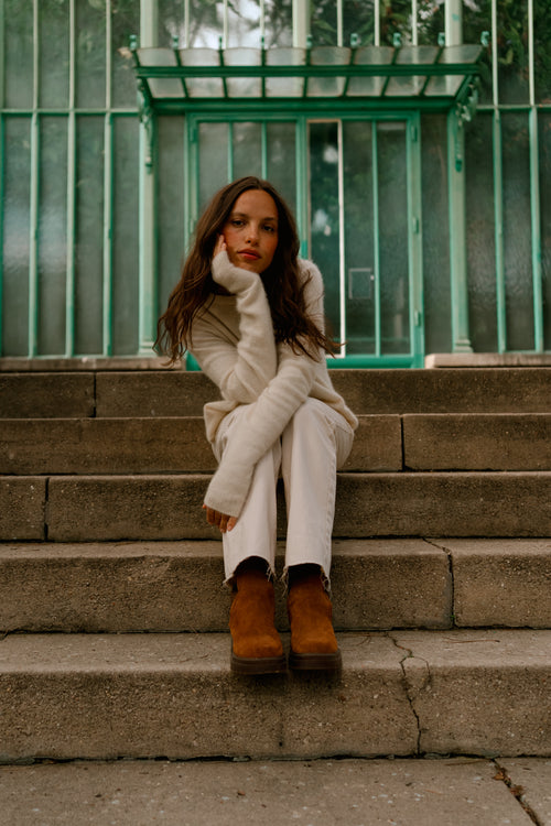 Die Pullover von Majestic Filatures - MAJESTIC FILATURES