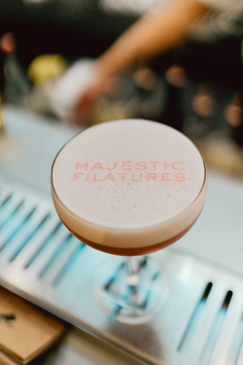 MAJESTIC FILATURES - MAJESTIC FILATURES