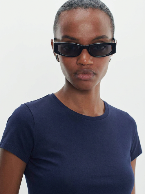 T-shirt en coton organique - MAJESTIC FILATURES