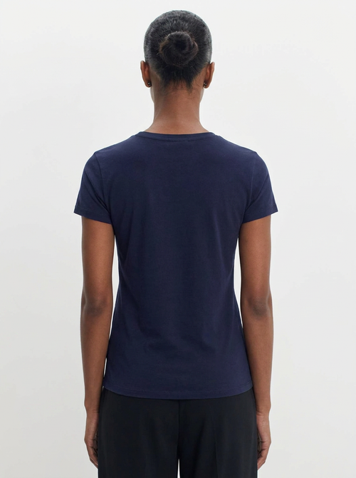 T-shirt en coton organique - MAJESTIC FILATURES