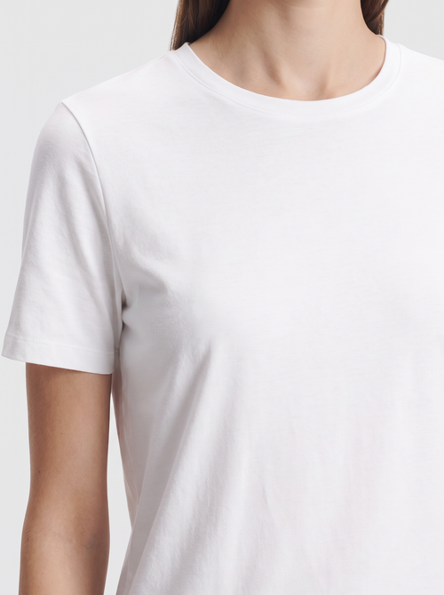 T-Shirt aus bio-baumwolle - MAJESTIC FILATURES
