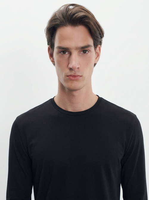 Organic cotton t-shirt - MAJESTIC FILATURES