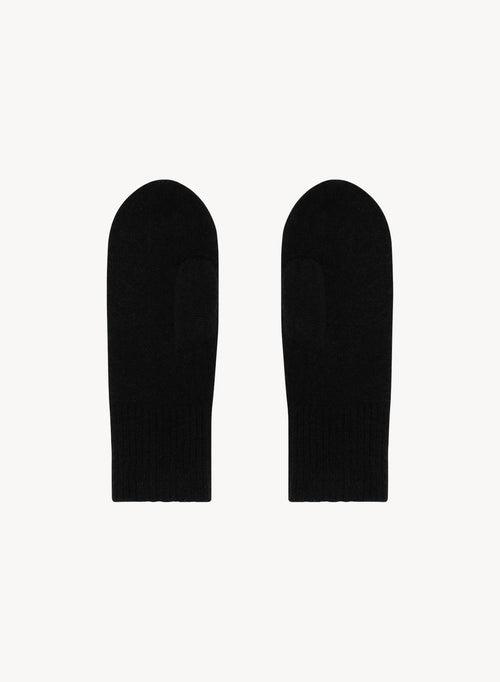 Waschbär- und Polyamidhandschuhe - MAJESTIC FILATURES