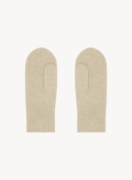Waschbär- und Polyamidhandschuhe - MAJESTIC FILATURES