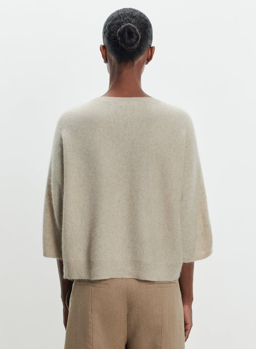 Jersey de lana de mapache y poliamida - MAJESTIC FILATURES