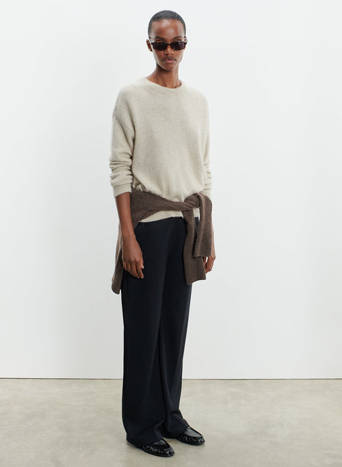 Jersey de mapache y poliamida - MAJESTIC FILATURES