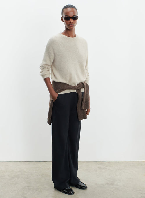 Jersey de mapache y poliamida - MAJESTIC FILATURES