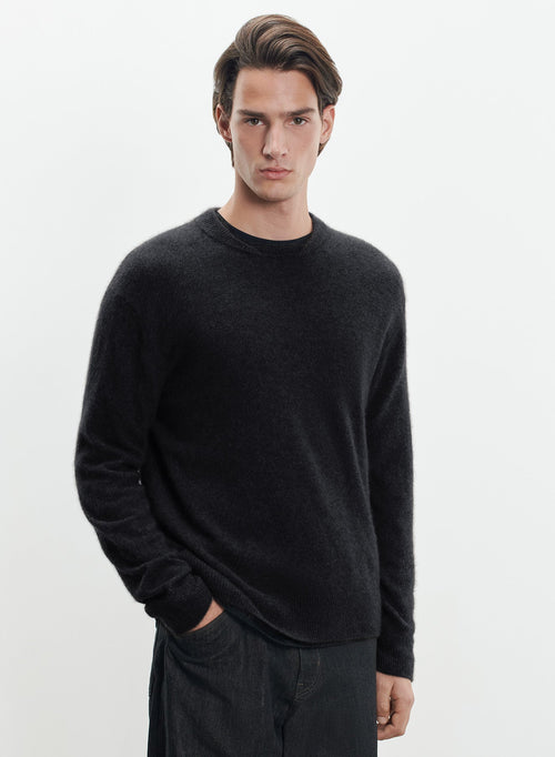 Jersey de mapache y poliamida - MAJESTIC FILATURES