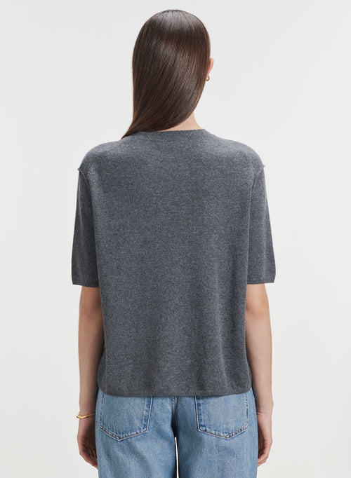 Pullover aus kaschmir - MAJESTIC FILATURES