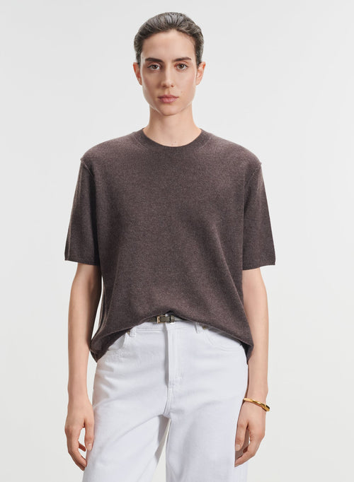 Cashmere sweater - MAJESTIC FILATURES