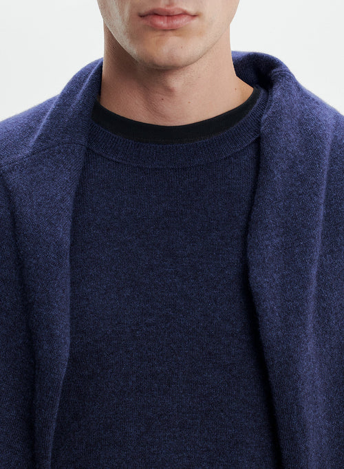Pullover aus kaschmir - MAJESTIC FILATURES