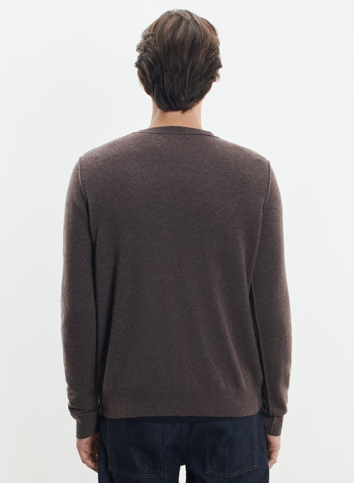 Kaschmirpullover - MAJESTIC FILATURES