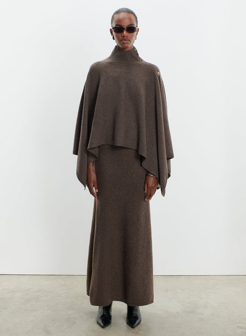 Falda de lana merino  - MAJESTIC FILATURES