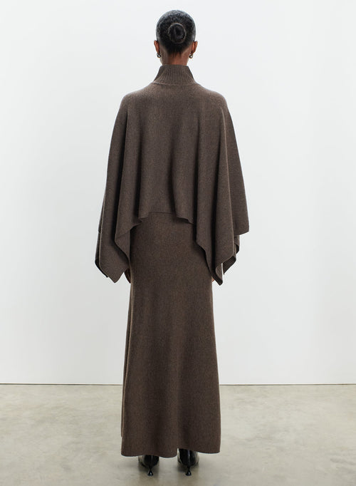 Falda de lana merino  - MAJESTIC FILATURES