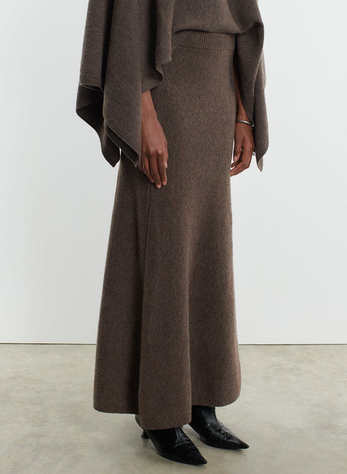 Falda de lana merino  - MAJESTIC FILATURES