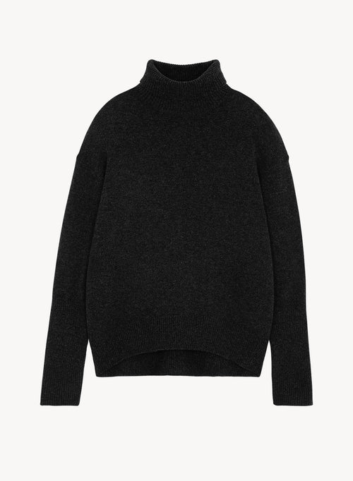 Pullover aus merinowolle - MAJESTIC FILATURES