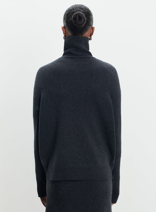 Pullover aus merinowolle - MAJESTIC FILATURES