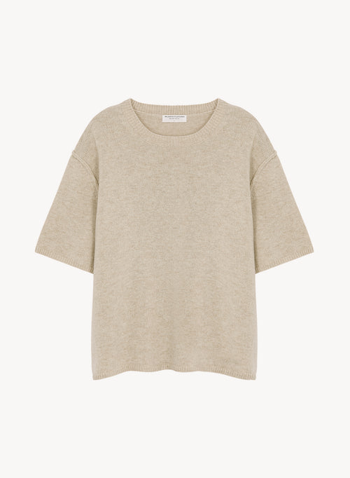 Pull en laine mérinos - MAJESTIC FILATURES