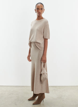 Merino wool sweater