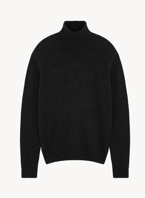 Pull en laine mérinos - MAJESTIC FILATURES