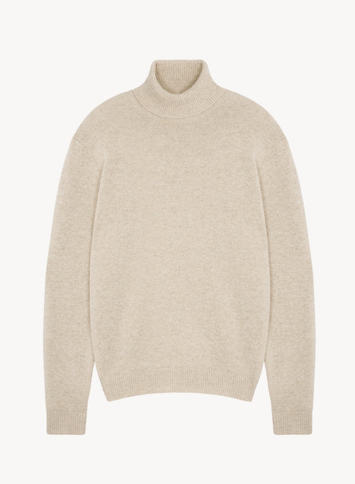 Pull en laine mérinos - MAJESTIC FILATURES