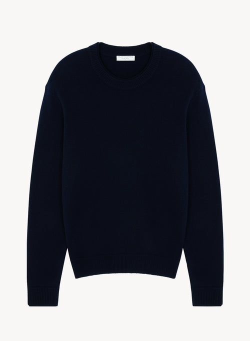 Pull en laine mérinos - MAJESTIC FILATURES