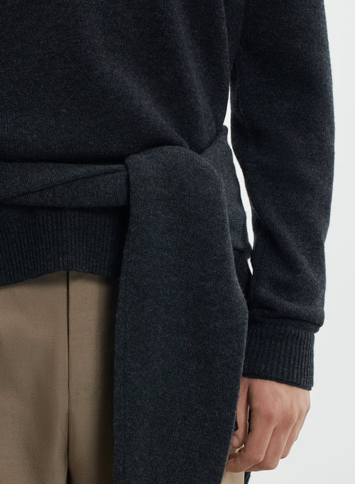 Pullover aus Merinowolle - MAJESTIC FILATURES
