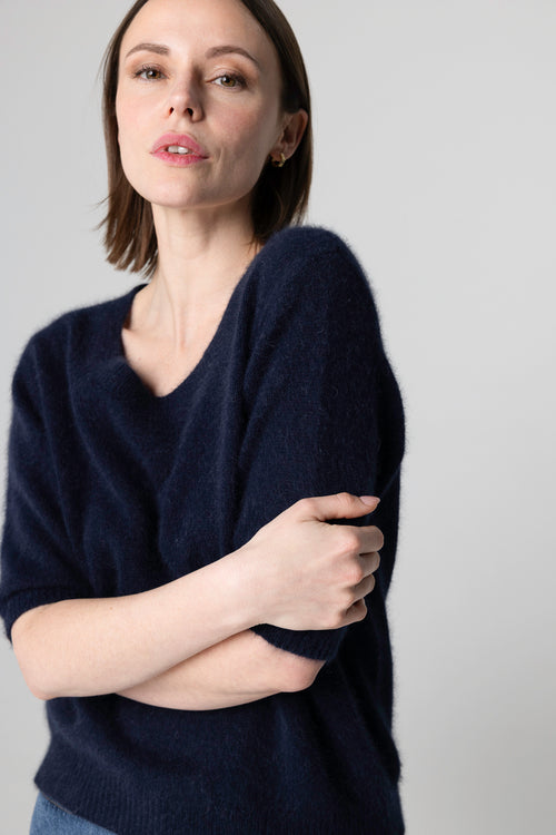 Les pulls Majestic Filatures - MAJESTIC FILATURES