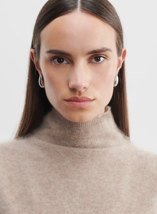 Pullover aus wolle und kaschmir - MAJESTIC FILATURES