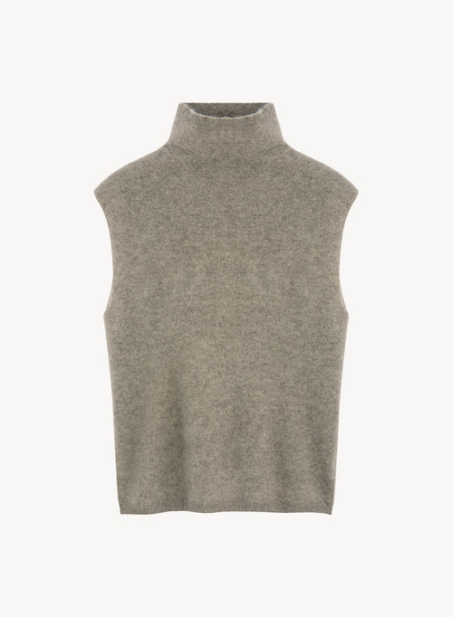 Pullover aus wolle und kaschmir - MAJESTIC FILATURES