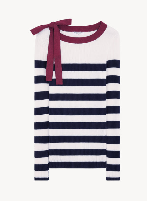 Jersey de lana merino - MAJESTIC FILATURES