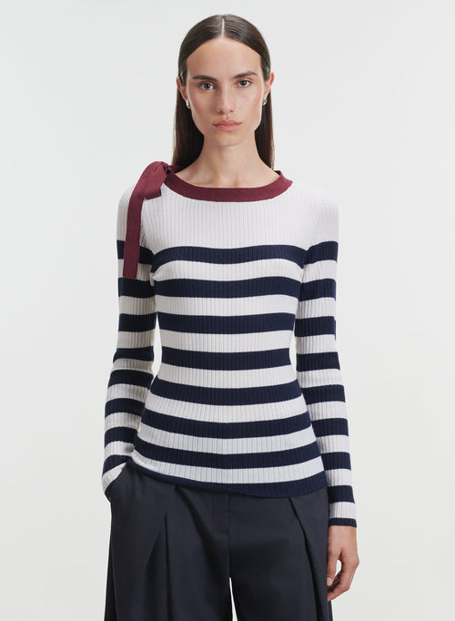 Jersey de lana merino - MAJESTIC FILATURES