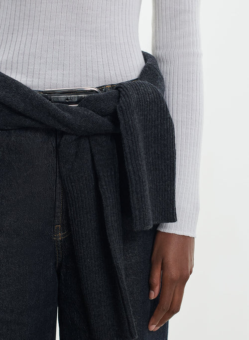 Pullover aus merinowolle - MAJESTIC FILATURES