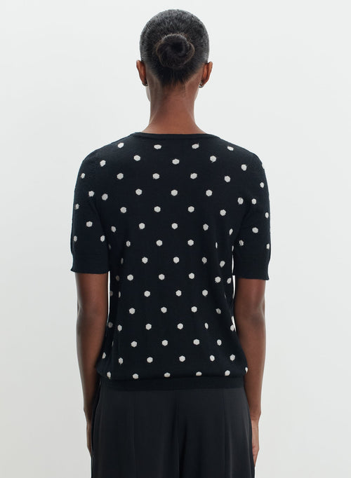 Pullover aus wolle und kaschmir - MAJESTIC FILATURES