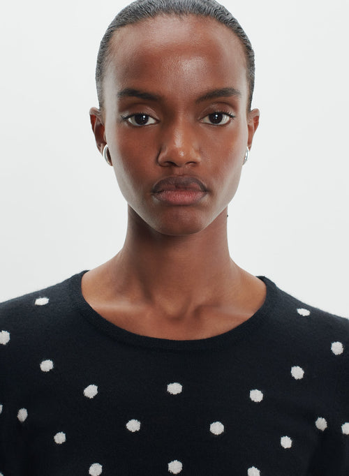 Pullover aus wolle und kaschmir - MAJESTIC FILATURES