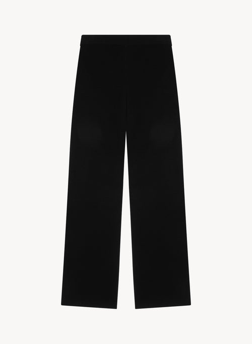Pantalon en laine mérinos - MAJESTIC FILATURES