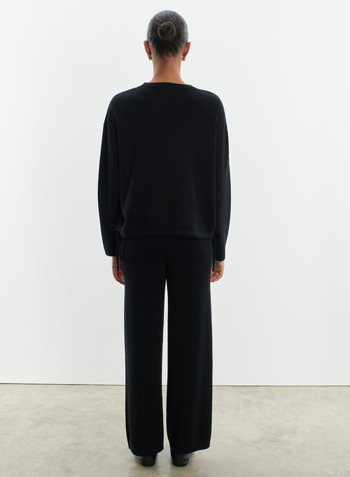 Pantalon en laine mérinos - MAJESTIC FILATURES