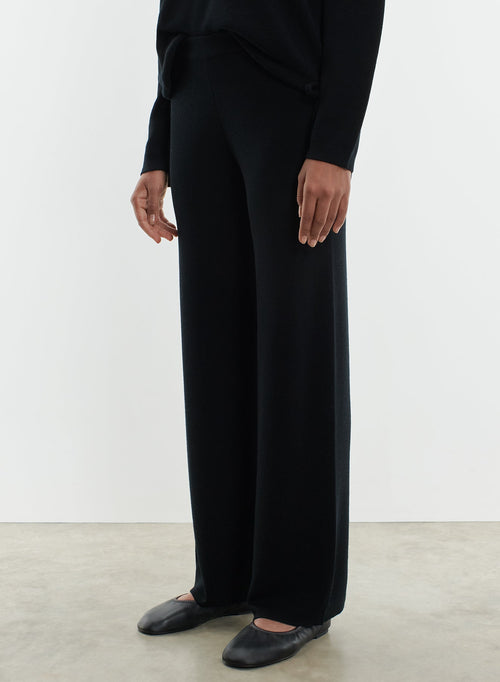 Pantalon en laine mérinos - MAJESTIC FILATURES
