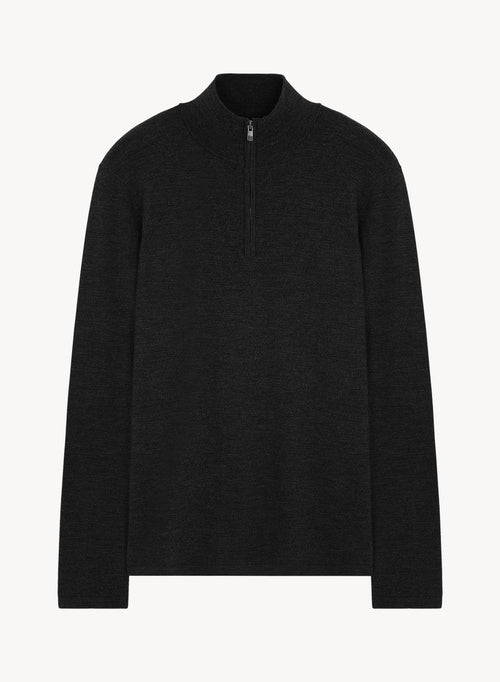Jersey de lana merino y elastano - MAJESTIC FILATURES