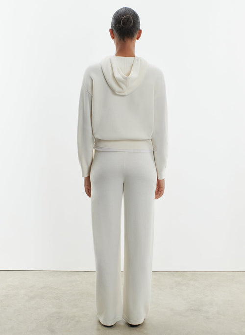 Pantalon en laine mérinos - MAJESTIC FILATURES