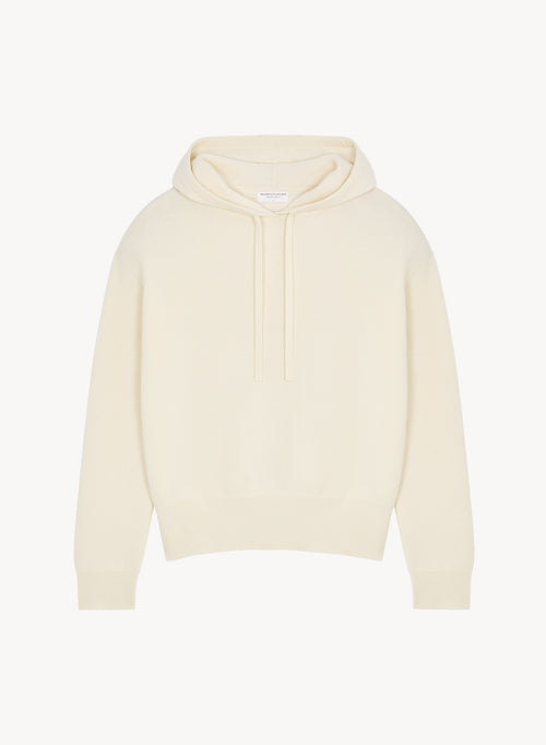 Sweatshirt aus merinowolle - MAJESTIC FILATURES