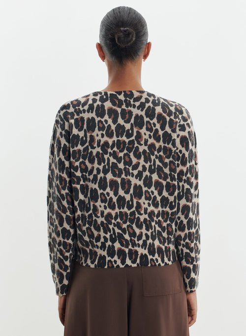 Sweater in merino wool - MAJESTIC FILATURES